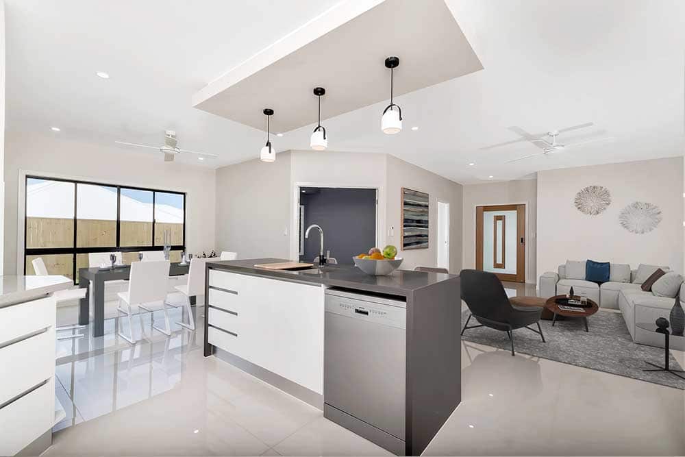 House Kitchen – Cairns Builders in Mooroobool, QLD House Kitchen - Cairns Builders in Mooroobool, QLD