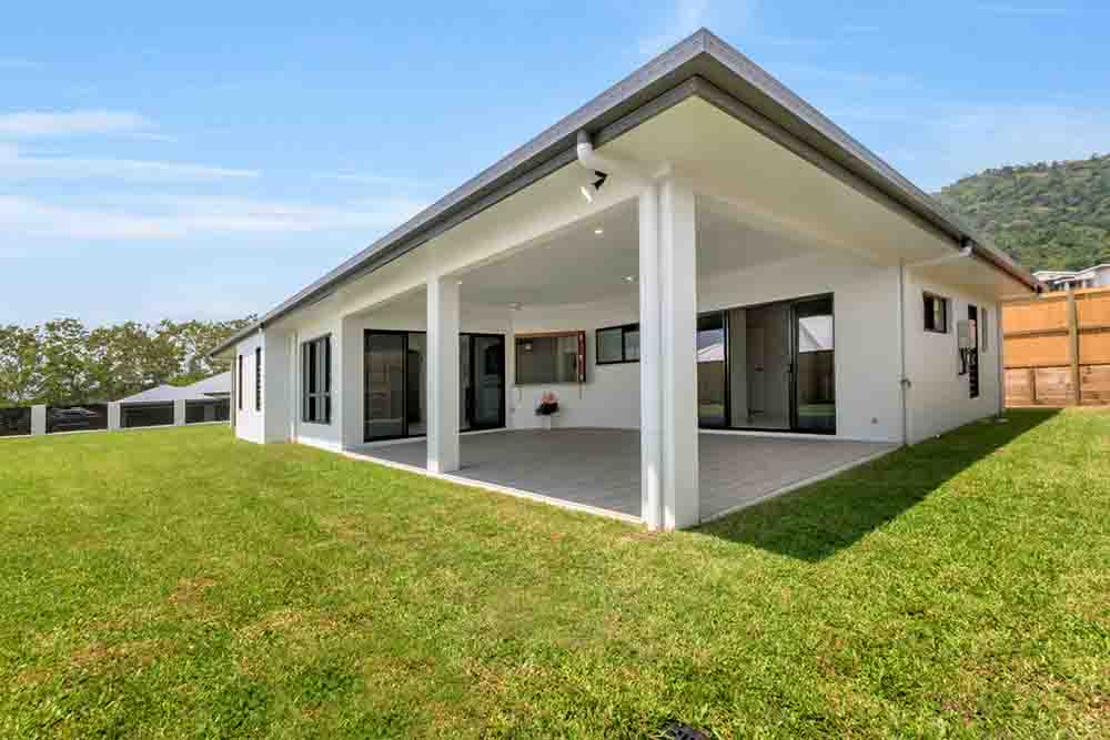 House Extension - Cairns Builders in Mooroobool, QLD
